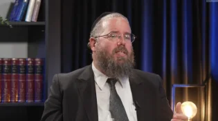 מה אומרות האותיות על המנהיג הבא של ישראל | הרב שמשון פוקס