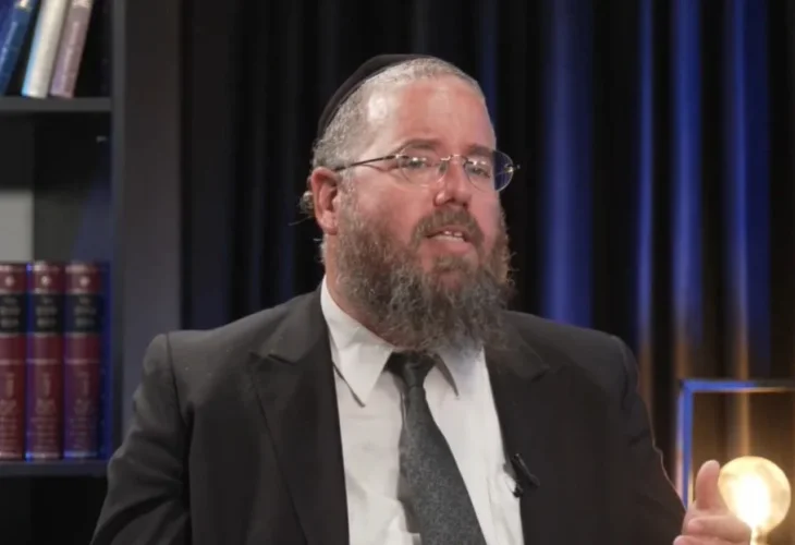מה אומרות האותיות על המנהיג הבא של ישראל | הרב שמשון פוקס