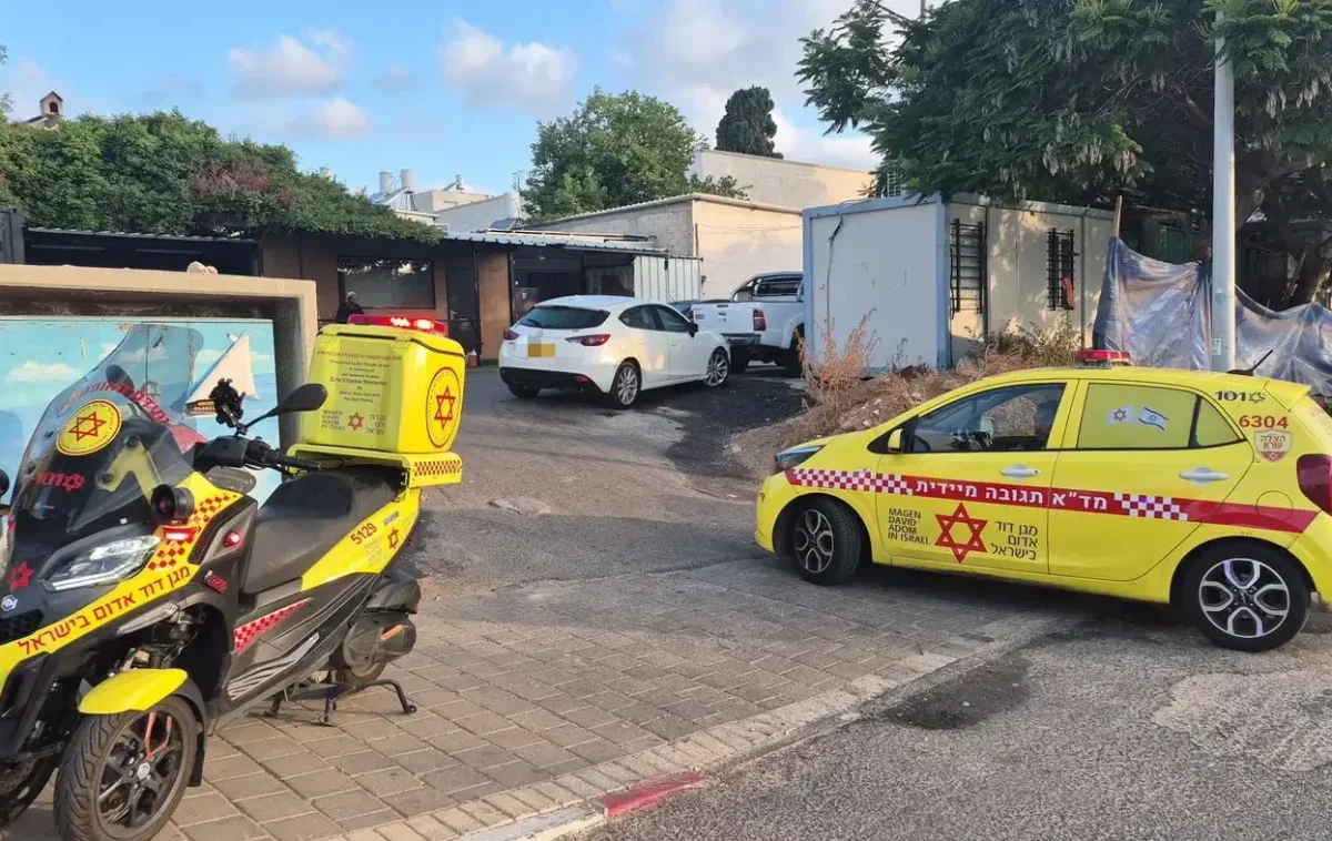 הלם וזעזוע בעולם התורה: המקובל רבי עמוס גואטה נרצח בידי אלמוני