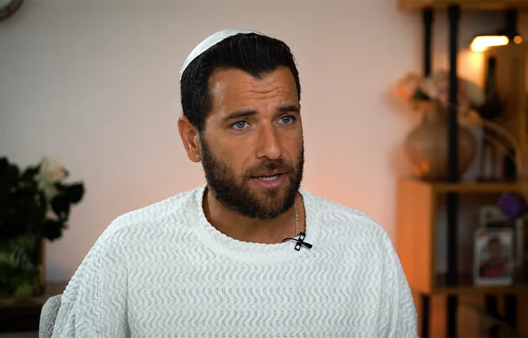 "נתנו לאבא שלי חודשיים לחיות" | הסיפור המטלטל של טום קשתי