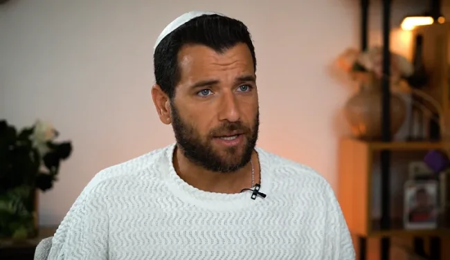 "נתנו לאבא שלי חודשיים לחיות" | הסיפור המטלטל של טום קשתי