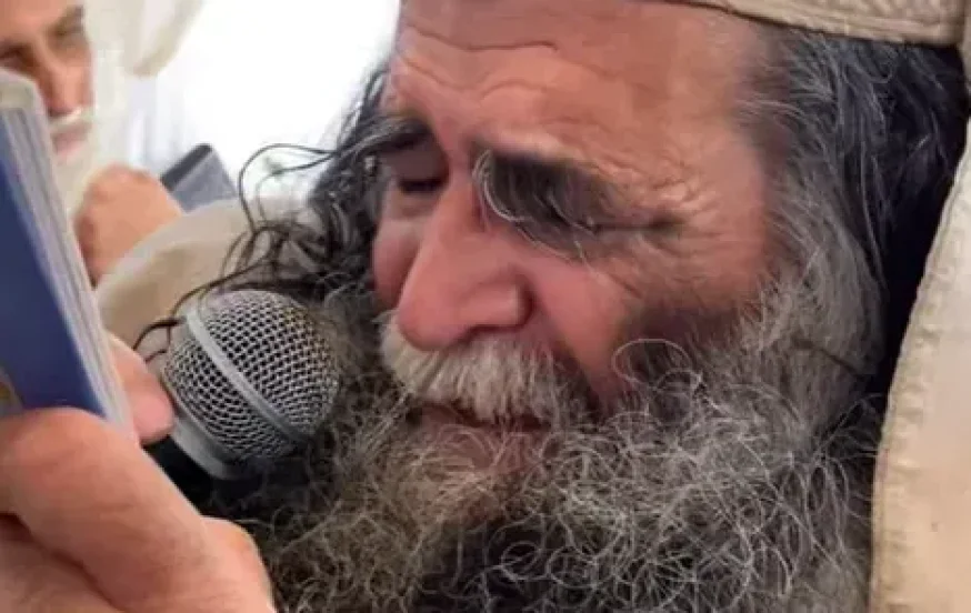 האיש שהקדיש את חייו לקירוב לבבות: קווים לדמותו של רבי עמוס גואטה האיש שהקדיש את חייו לקירוב לבבות: קווים לדמותו של רבי עמוס גואטה