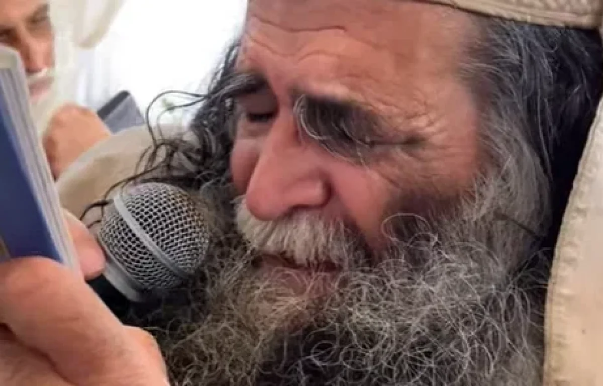 האיש שהקדיש את חייו לקירוב לבבות: קווים לדמותו של רבי עמוס גואטה