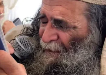 האיש שהקדיש את חייו לקירוב לבבות: קווים לדמותו של רבי עמוס גואטה