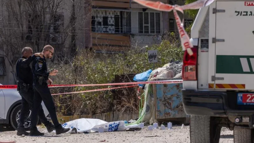 ניסיון פיגוע בלוד הסתיים בחיסול המחבל: ניסה לדקור לוחם יס"מ ונורה במקום