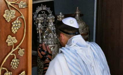 בין המצרים: הכוח הרוחני מפרשת פנחס שמסוגל לקרב את הגאולה