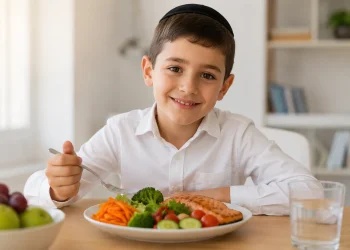 לא רק לבריאות: כך התזונה משפיעה על הביטחון העצמי של ילדים לא רק לבריאות: כך התזונה משפיעה על הביטחון העצמי של ילדים