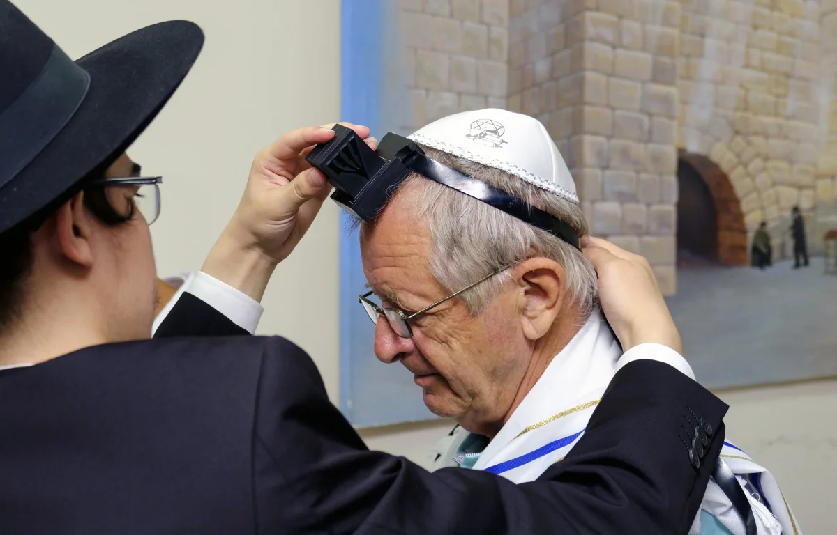רוצים להתחזק ביראת שמים? זו הסגולה המעשית שכדאי להכיר רוצים להתחזק ביראת שמים? זו הסגולה המעשית שכדאי להכיר