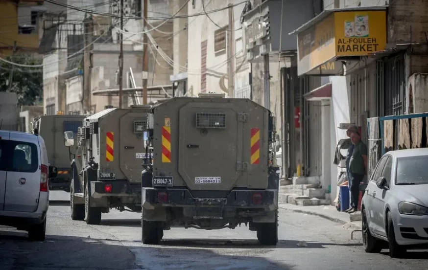 חשש לחטיפה בבנימין בעקבות היעלמות החסידים, החשד הוסר לאחר שעות חשש לחטיפה בבנימין בעקבות היעלמות החסידים, החשד הוסר לאחר שעות