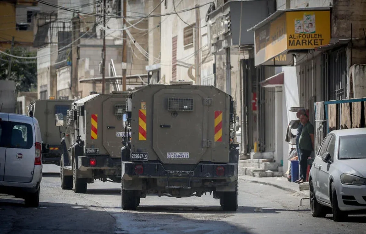 חשש לחטיפה בבנימין בעקבות היעלמות החסידים, החשד הוסר לאחר שעות חשש לחטיפה בבנימין בעקבות היעלמות החסידים, החשד הוסר לאחר שעות