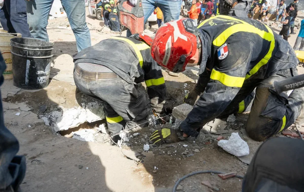מניין ההרוגים זינק ל-2,295: האסון הכבד בוונצואלה מחריף מניין ההרוגים זינק ל-2,295: האסון הכבד בוונצואלה מחריף