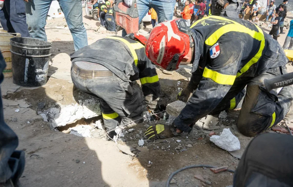 מניין ההרוגים זינק ל-2,295: האסון הכבד בוונצואלה מחריף מניין ההרוגים זינק ל-2,295: האסון הכבד בוונצואלה מחריף