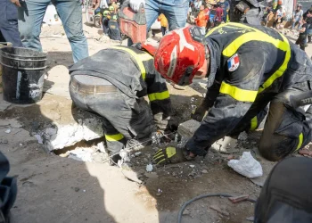 מניין ההרוגים זינק ל-2,295: האסון הכבד בוונצואלה מחריף מניין ההרוגים זינק ל-2,295: האסון הכבד בוונצואלה מחריף