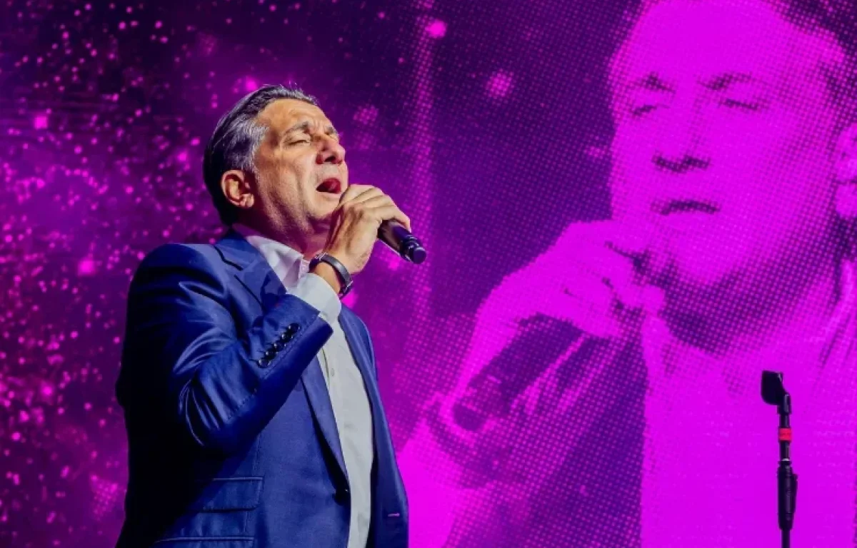 חיים ישראל: "כל יוצר מכיר את הרגע שבו צריך ללכת עם האמת שלו" חיים ישראל: "כל יוצר מכיר את הרגע שבו צריך ללכת עם האמת שלו"