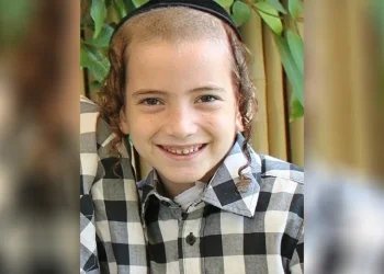 הותר לפרסום: משה גלינסקי בן ה-7 נהרג מפגיעת אוטובוס בדרכו מהחיידר הותר לפרסום: משה גלינסקי בן ה-7 נהרג מפגיעת אוטובוס בדרכו מהחיידר