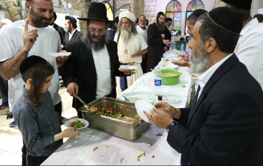 העיר שלא שלט בה מלאך המוות - והקשר המפתיע לסעודת "מלווה מלכה" העיר שלא שלט בה מלאך המוות - והקשר המפתיע לסעודת "מלווה מלכה"