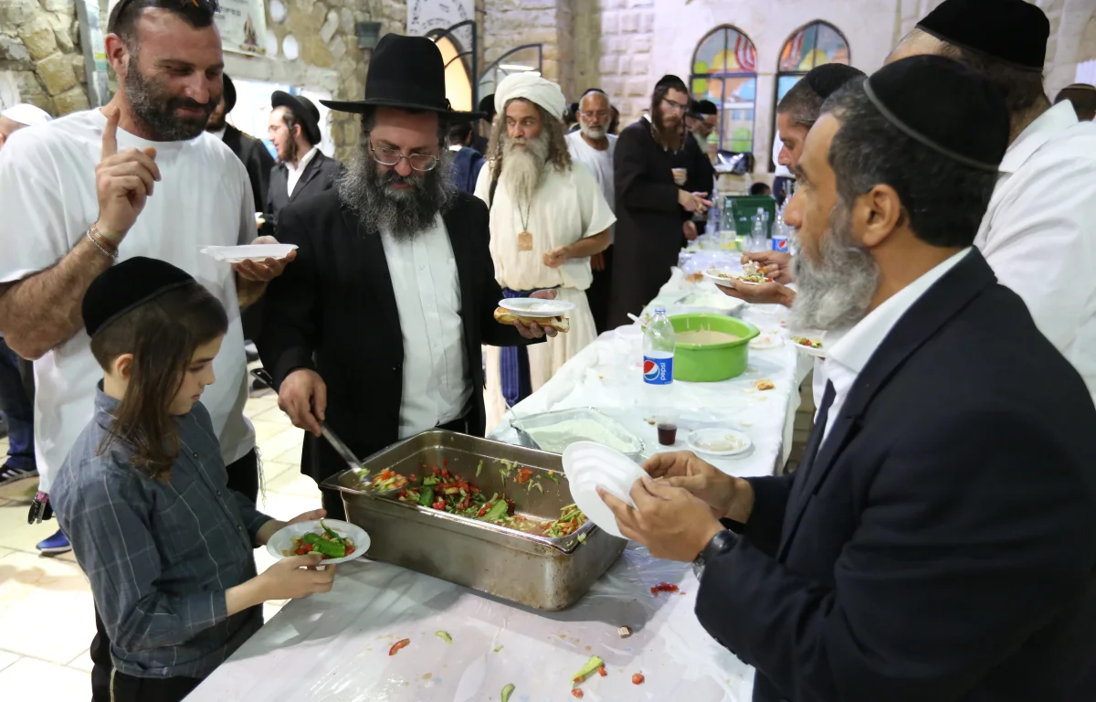 העיר שלא שלט בה מלאך המוות - והקשר המפתיע לסעודת "מלווה מלכה" העיר שלא שלט בה מלאך המוות - והקשר המפתיע לסעודת "מלווה מלכה"