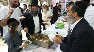 העיר שלא שלט בה מלאך המוות - והקשר המפתיע לסעודת "מלווה מלכה"