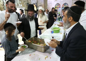 העיר שלא שלט בה מלאך המוות - והקשר המפתיע לסעודת "מלווה מלכה" העיר שלא שלט בה מלאך המוות - והקשר המפתיע לסעודת "מלווה מלכה"
