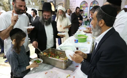 העיר שלא שלט בה מלאך המוות - והקשר המפתיע לסעודת "מלווה מלכה"