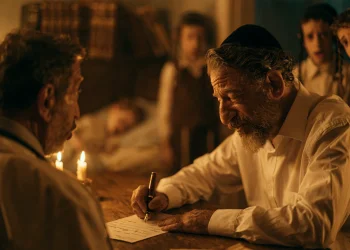 הרופא דרש תשלום בשבת - התשובה של האב גרמה לו לחזור בו הרופא דרש תשלום בשבת - התשובה של האב גרמה לו לחזור בו