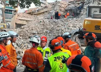 יותר משבוע אחרי האסון: 2,954 הרוגים ויותר מ-41 אלף נעדרים בוונצואלה