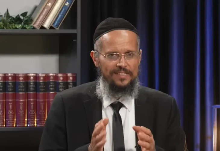 רבי אלעזר אבוחצירא צעק: "תנו לו מכות רצח!" | הרב יהודה סעדיה
