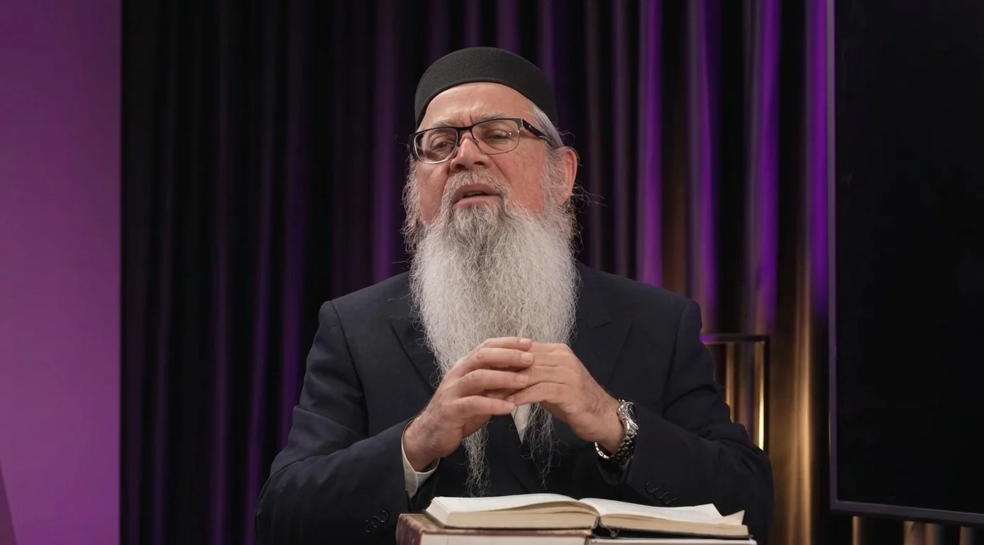 טראמפ מתהפך על ישראל? המקובל הרב יוסף ביטון במסר יוצא דופן