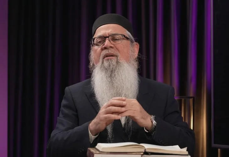 טראמפ מתהפך על ישראל? המקובל הרב יוסף ביטון במסר יוצא דופן