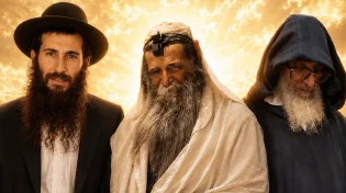 "רצח המקובלים": תעלומה - מה המשותף בשמות של השלושה שנרצחו בישיבה? | שידור חי