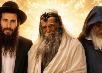 "רצח המקובלים": תעלומה - מה המשותף בשמות של השלושה שנרצחו בישיבה? | שידור חי