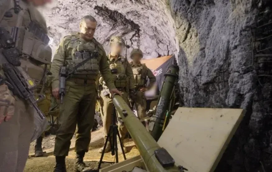 הרמטכ"ל זמיר משגר מסר חד לחיזבאללה: "ערוכים לעבור להתקפה מהירה"