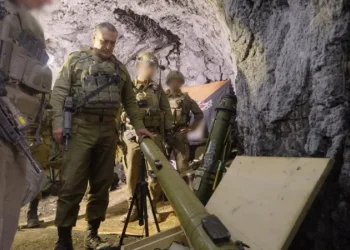 הרמטכ"ל זמיר משגר מסר חד לחיזבאללה: "ערוכים לעבור להתקפה מהירה"