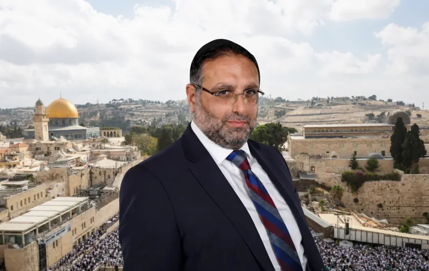 שנאת חינם עדיין כאן: מה באמת מעכב את בניין בית המקדש?