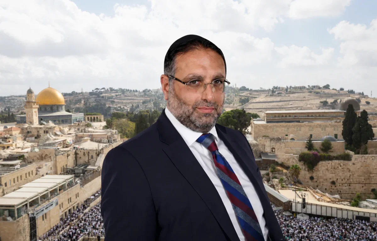 שנאת חינם עדיין כאן: מה באמת מעכב את בניין בית המקדש? שנאת חינם עדיין כאן: מה באמת מעכב את בניין בית המקדש?