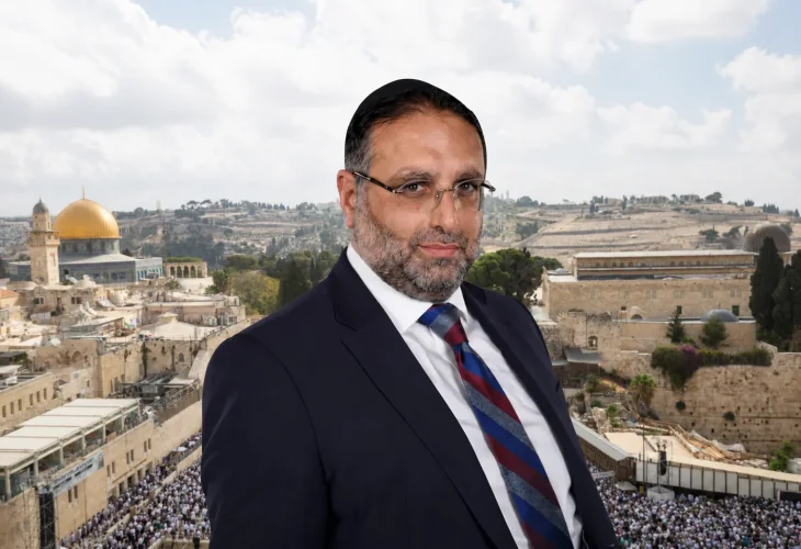 שנאת חינם עדיין כאן: מה באמת מעכב את בניין בית המקדש?
