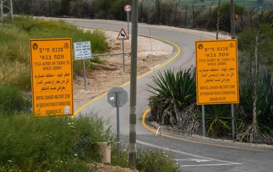 מהפך בגבול המזרחי: 40 יישובים חדשים יוקמו לאורך הגבול עם ירדן