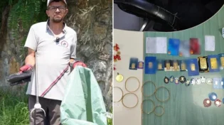 טורקיה: עובד זבל חשב שמדובר באשפה, ואז גילה זהב בשווי מיליונים