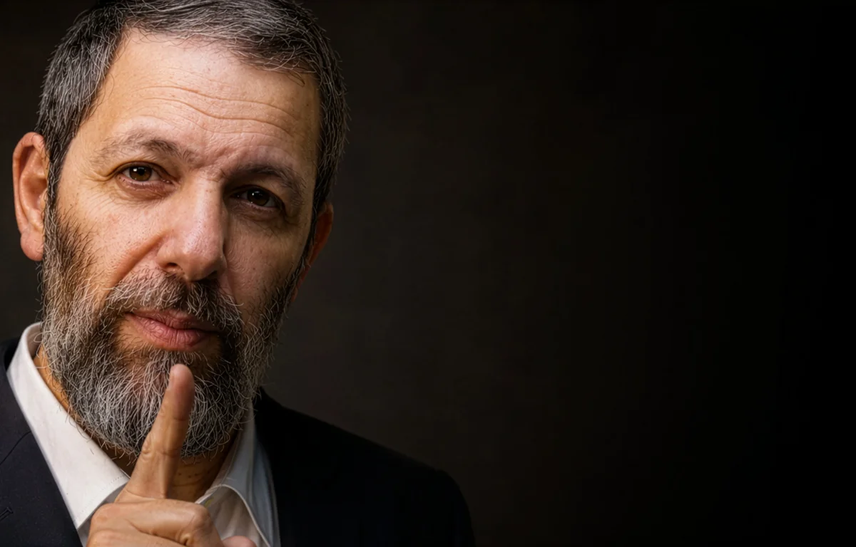 זהירות! כך הדיבור עלול לשנות את החיים שלכם - הרב עמנואל מזרחי בשידור חי