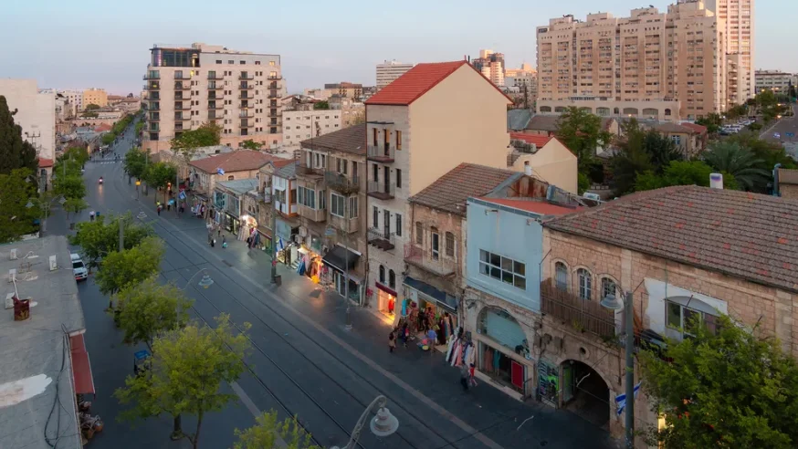 לא רק פתוח בשבת: בית קפה שמעורר מהומה בירושלים - קשור למיסיון לא רק פתוח בשבת: בית קפה שמעורר מהומה בירושלים - קשור למיסיון