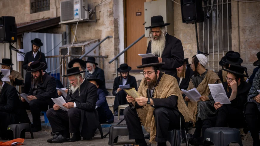 "עת רצון": הסוד המדהים של 528 השעות שמסוגלות לפתוח את שערי הגאולה "עת רצון": הסוד המדהים של 528 השעות שמסוגלות לפתוח את שערי הגאולה