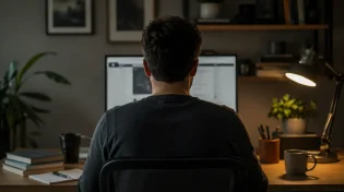 מבלים שעות מול המסך? הכלל הפשוט שיכול לעשות הבדל גדול לעיניים שלכם
