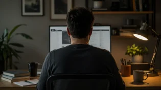 מבלים שעות מול המסך? הכלל הפשוט שיכול לעשות הבדל גדול לעיניים שלכם