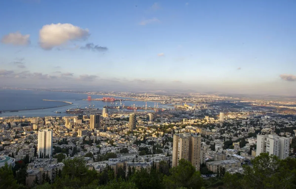 שינוי במזג האוויר: ירידה בטמפרטורות וטפטוף מקומי, אחר כך מגיע המהפך
