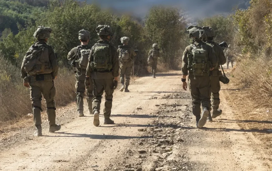 כ"ץ לטראמפ: לא צריכים אישור כדי להישאר בלבנון כ"ץ לטראמפ: לא צריכים אישור כדי להישאר בלבנון