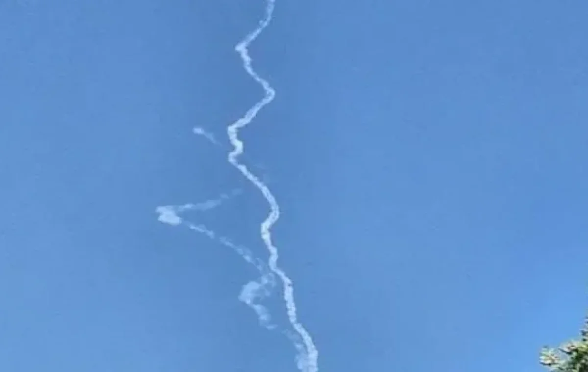 ההסלמה מתרחבת: טילים לעבר ירדן, וארה"ב מגבירה את התקיפות באיראן ההסלמה מתרחבת: טילים לעבר ירדן, וארה"ב מגבירה את התקיפות באיראן