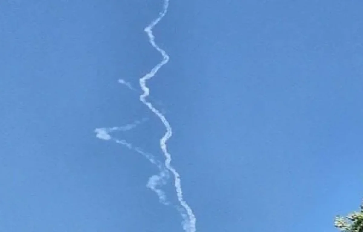 ההסלמה מתרחבת: טילים לעבר ירדן, וארה"ב מגבירה את התקיפות באיראן ההסלמה מתרחבת: טילים לעבר ירדן, וארה"ב מגבירה את התקיפות באיראן