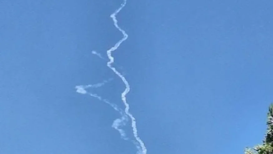 ההסלמה מתרחבת: טילים לעבר ירדן, וארה"ב מגבירה את התקיפות באיראן ההסלמה מתרחבת: טילים לעבר ירדן, וארה"ב מגבירה את התקיפות באיראן