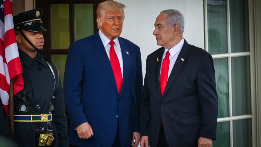 דיווח דרמטי: מודיעין ישראלי חושף תוכנית חדשה נגד טראמפ