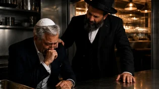 "הילדים שלי חזרו בתשובה ועזבו אותי" | הרב יהונתן ענבה